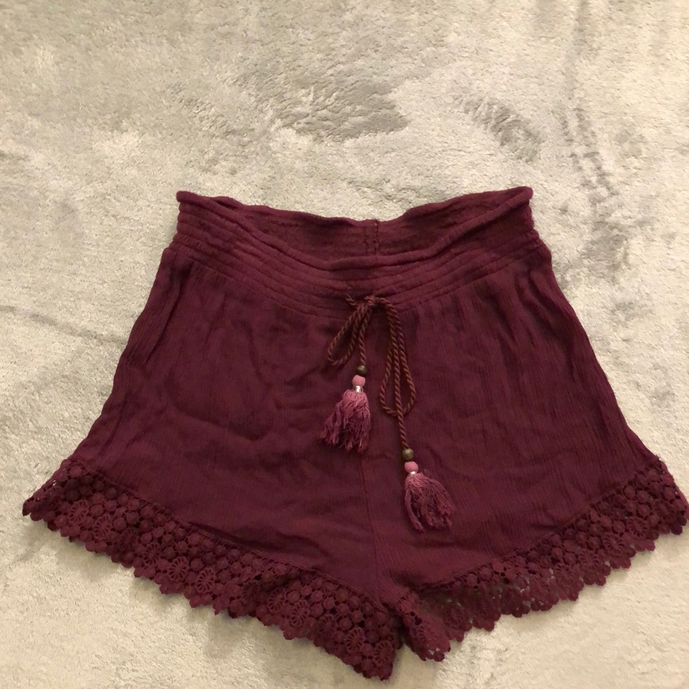 Cute Flowy Shorts!